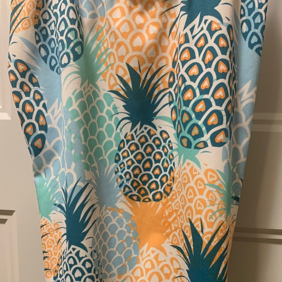 Tropical Pineapples Swimsuit - Picture 3 of 4